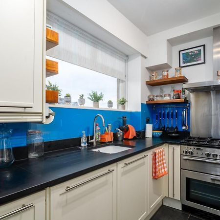 Guestready - Vibrant Home Near London Eye Exterior foto