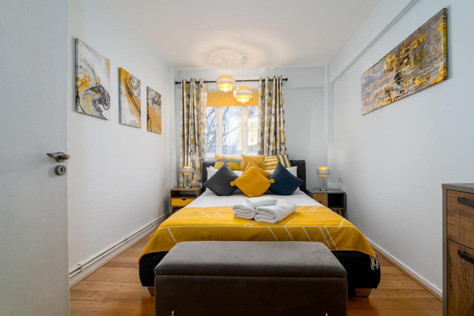 Guestready - Vibrant Home Near London Eye Exterior foto