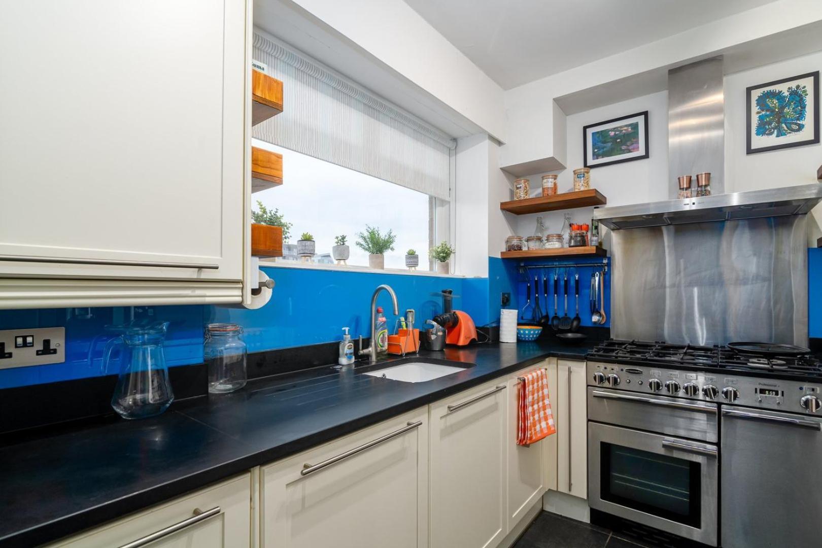 Guestready - Vibrant Home Near London Eye Exterior foto