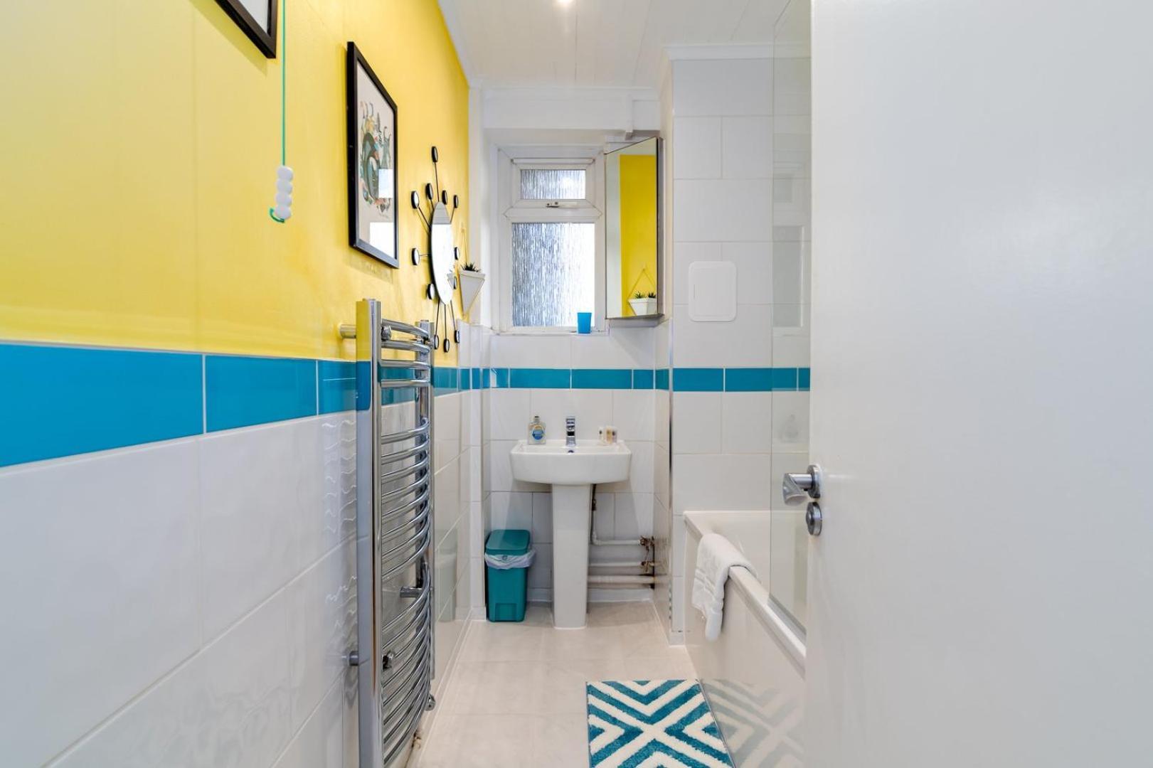 Guestready - Vibrant Home Near London Eye Exterior foto