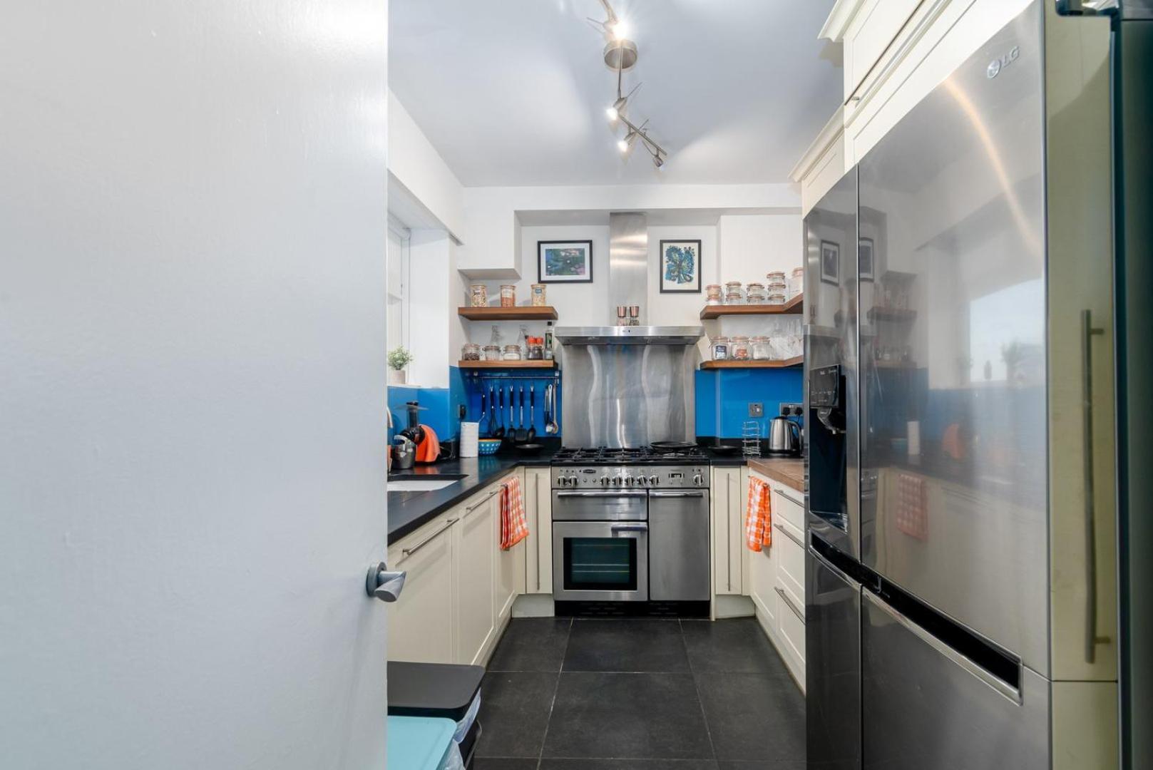 Guestready - Vibrant Home Near London Eye Exterior foto