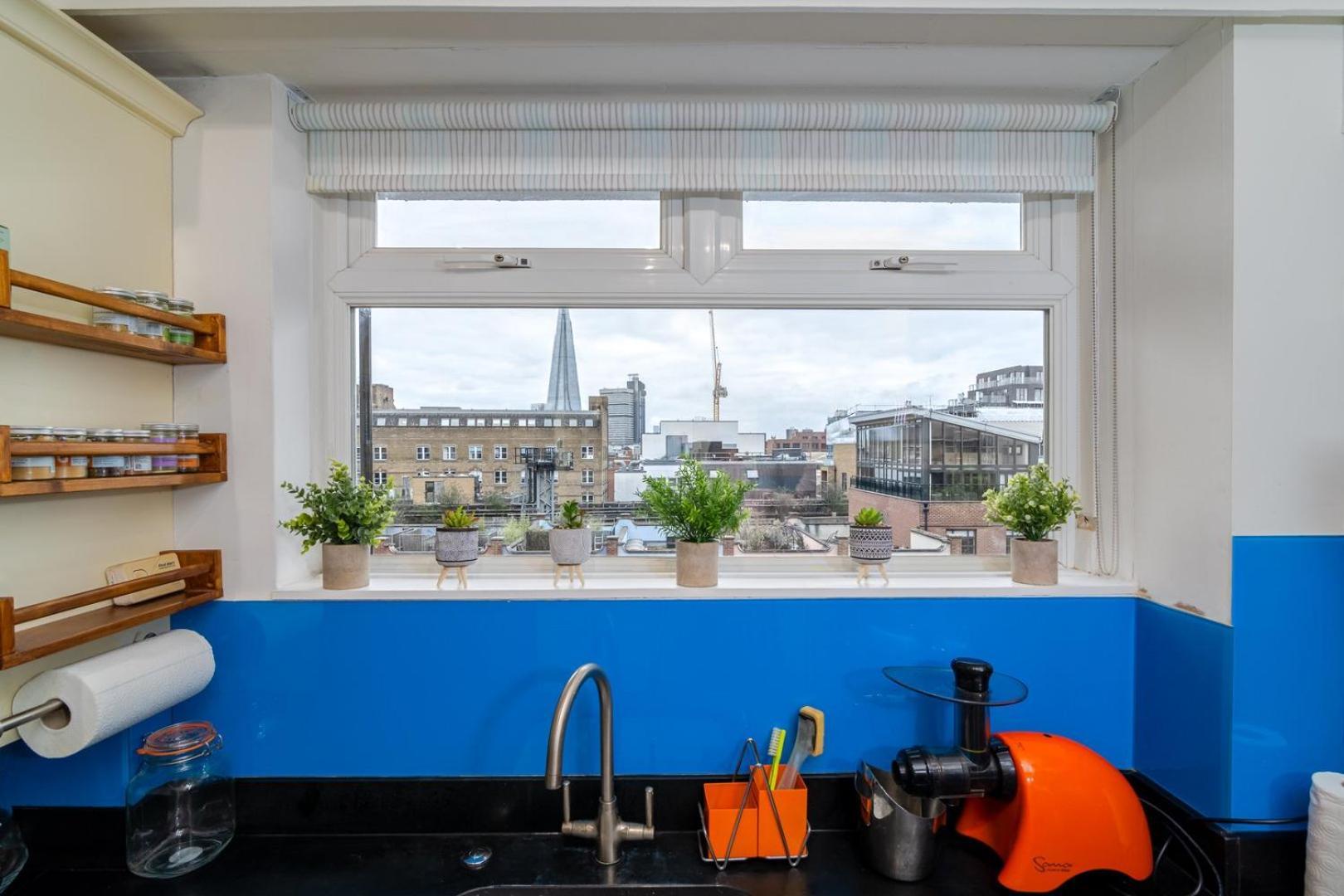Guestready - Vibrant Home Near London Eye Exterior foto