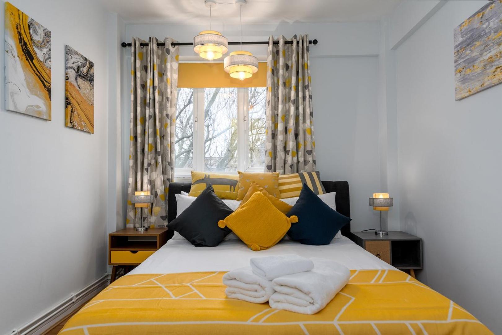 Guestready - Vibrant Home Near London Eye Exterior foto
