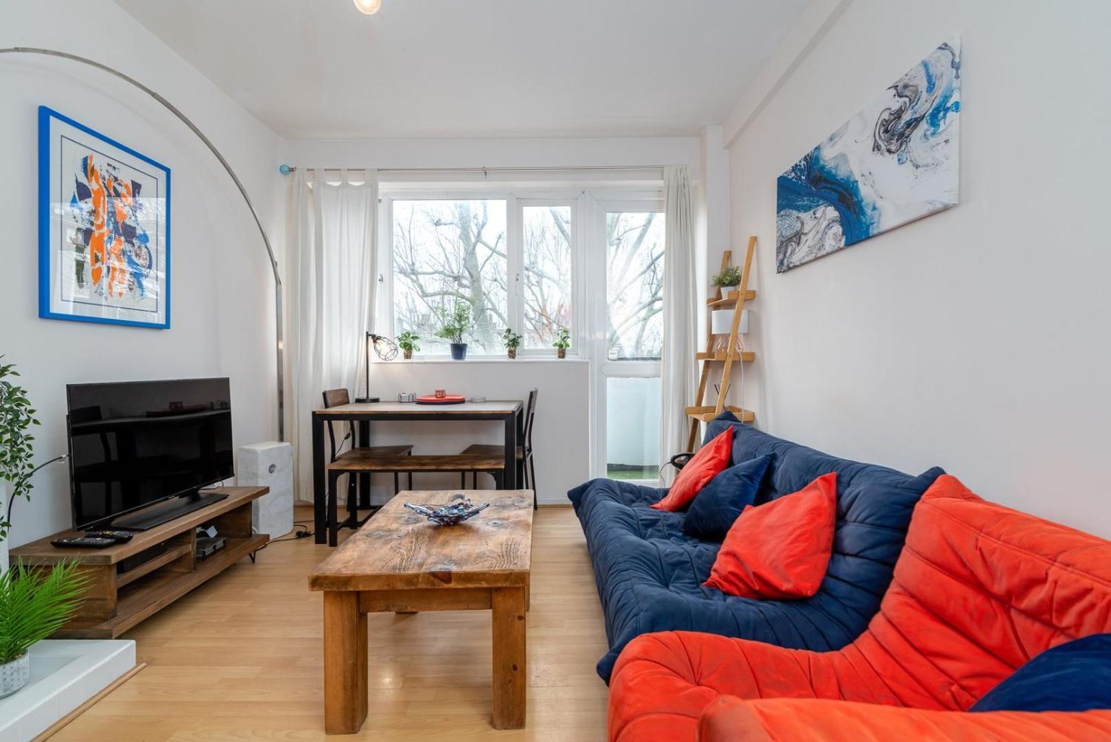 Guestready - Vibrant Home Near London Eye Exterior foto