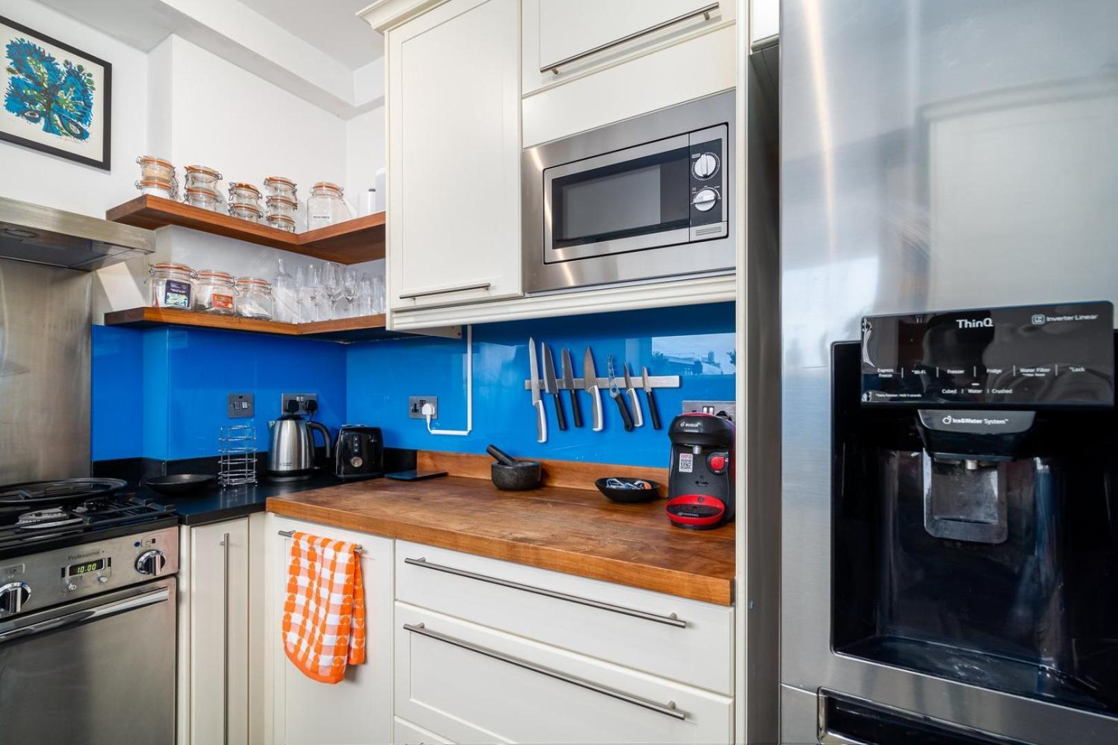 Guestready - Vibrant Home Near London Eye Exterior foto
