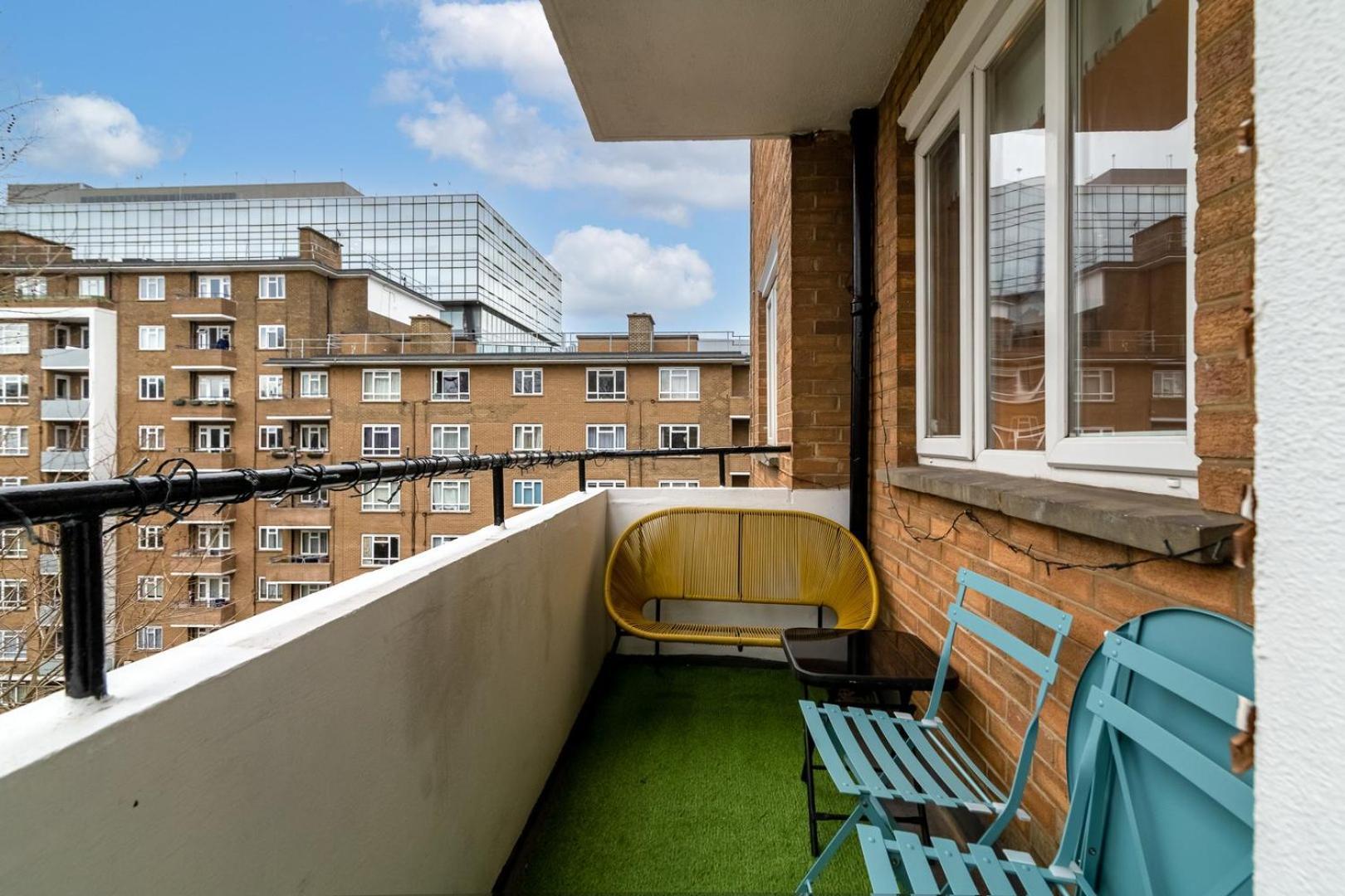 Guestready - Vibrant Home Near London Eye Exterior foto