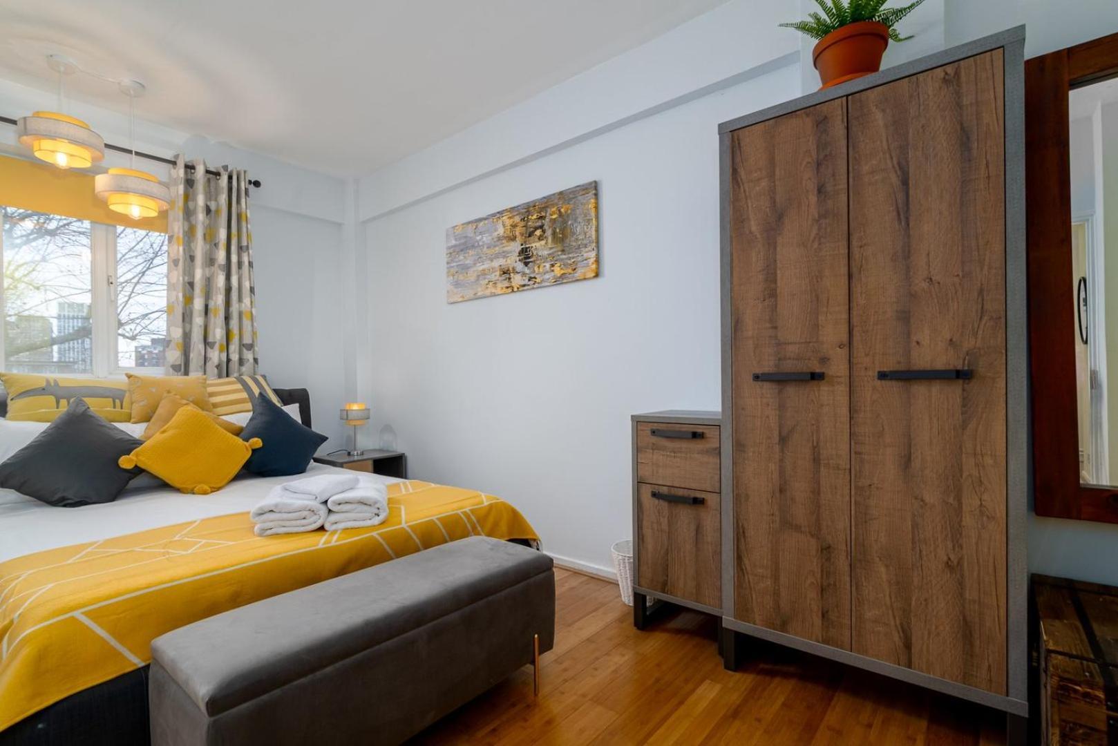 Guestready - Vibrant Home Near London Eye Exterior foto