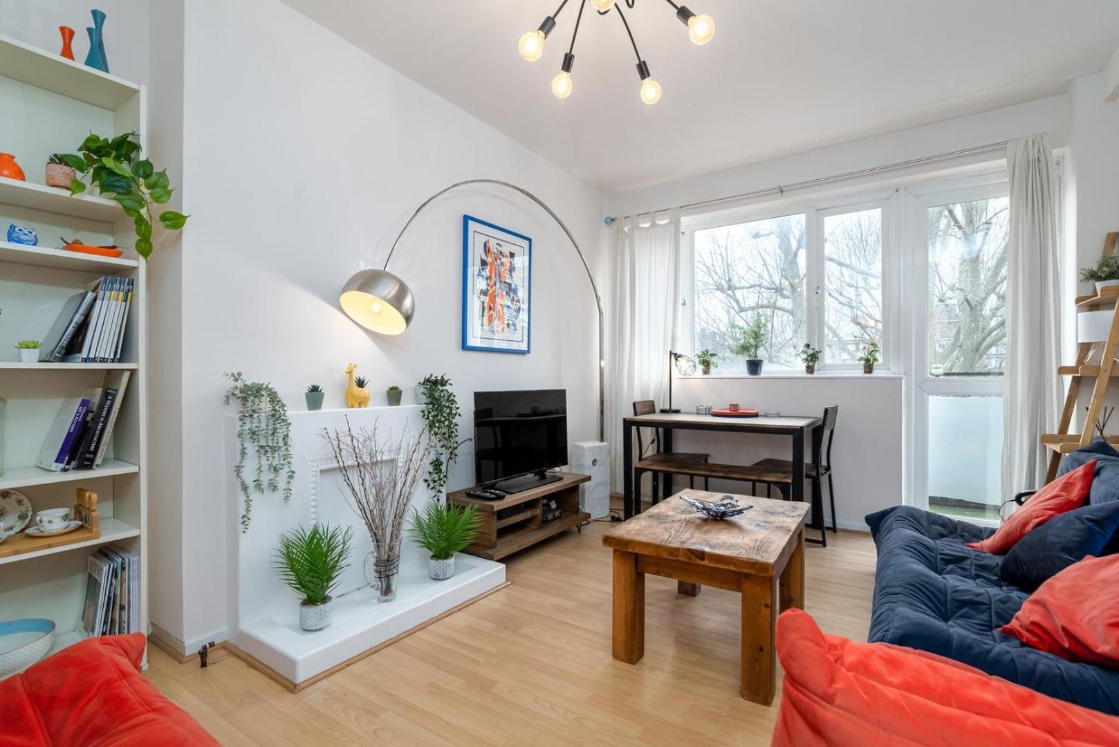 Guestready - Vibrant Home Near London Eye Exterior foto
